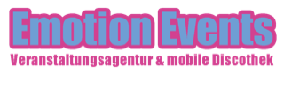 Emotion Events - Logo
