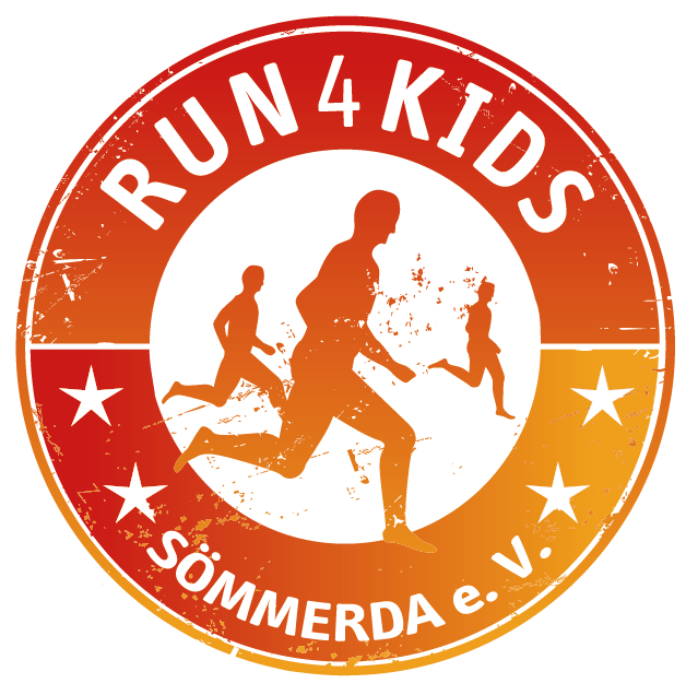 RUN4KIDS Sömmerda - Logo