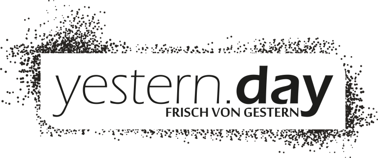 yesternday - Logo