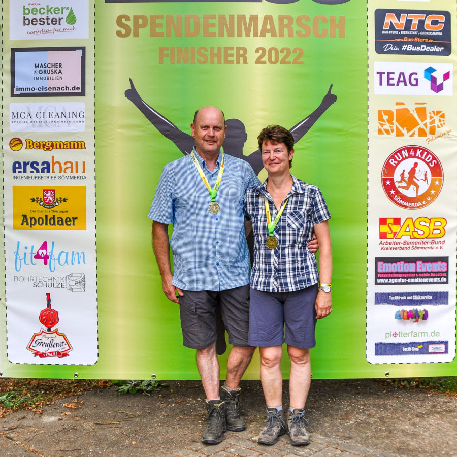 Das war dein HEROS Spendenmarsch