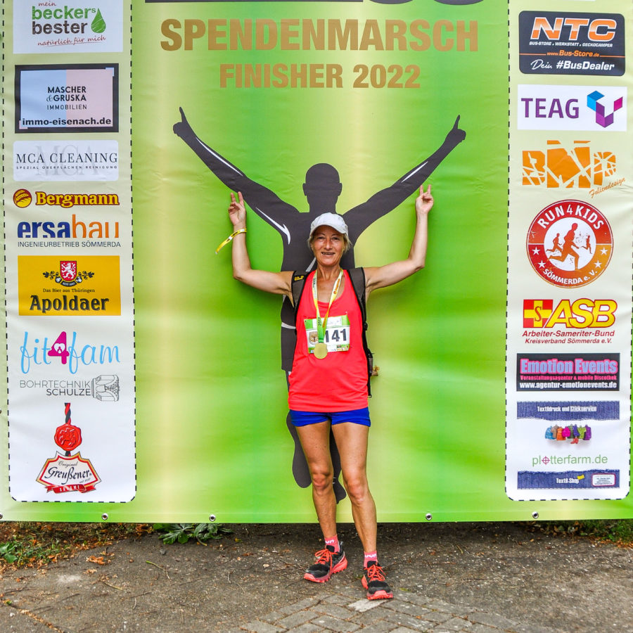 Das war dein HEROS Spendenmarsch