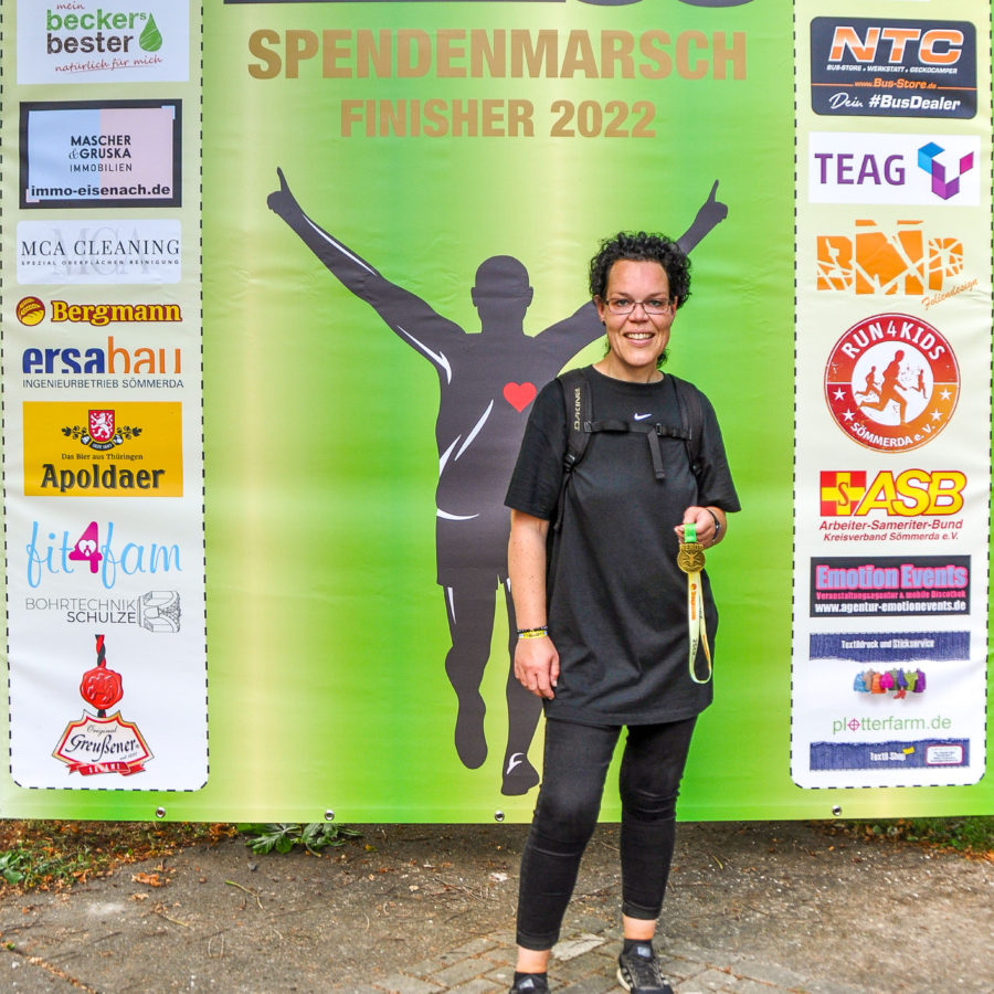 Das war dein HEROS Spendenmarsch