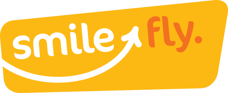 smile and fly - Logo