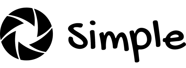 simple – Fotografie by Tim Hoppe - Logo