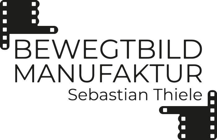 Bewegtbildmanufaktur Sebastian Thiele - Logo