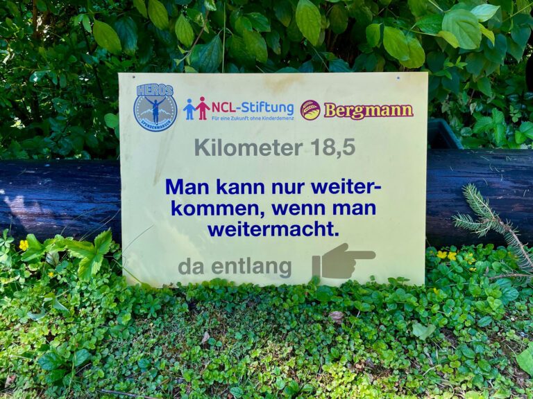 Kilometer 18,5