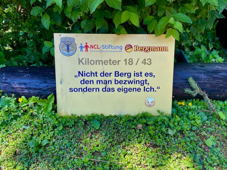 Kilometer 18 / 43