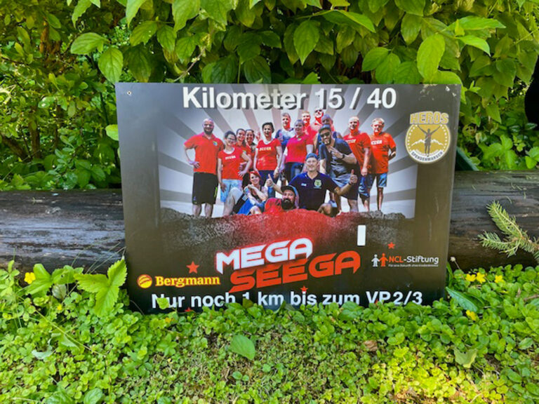 Kilometer 15 / 40