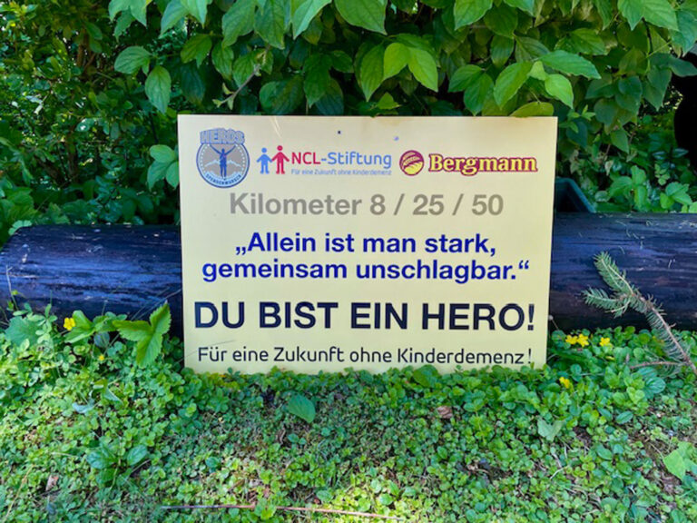 Kilometer 8 / 25 / 50