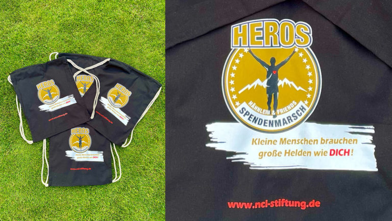 HEROS Rucksack