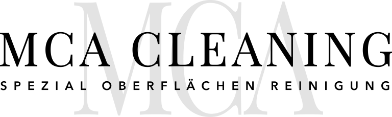 MCA Cleaning - Logo