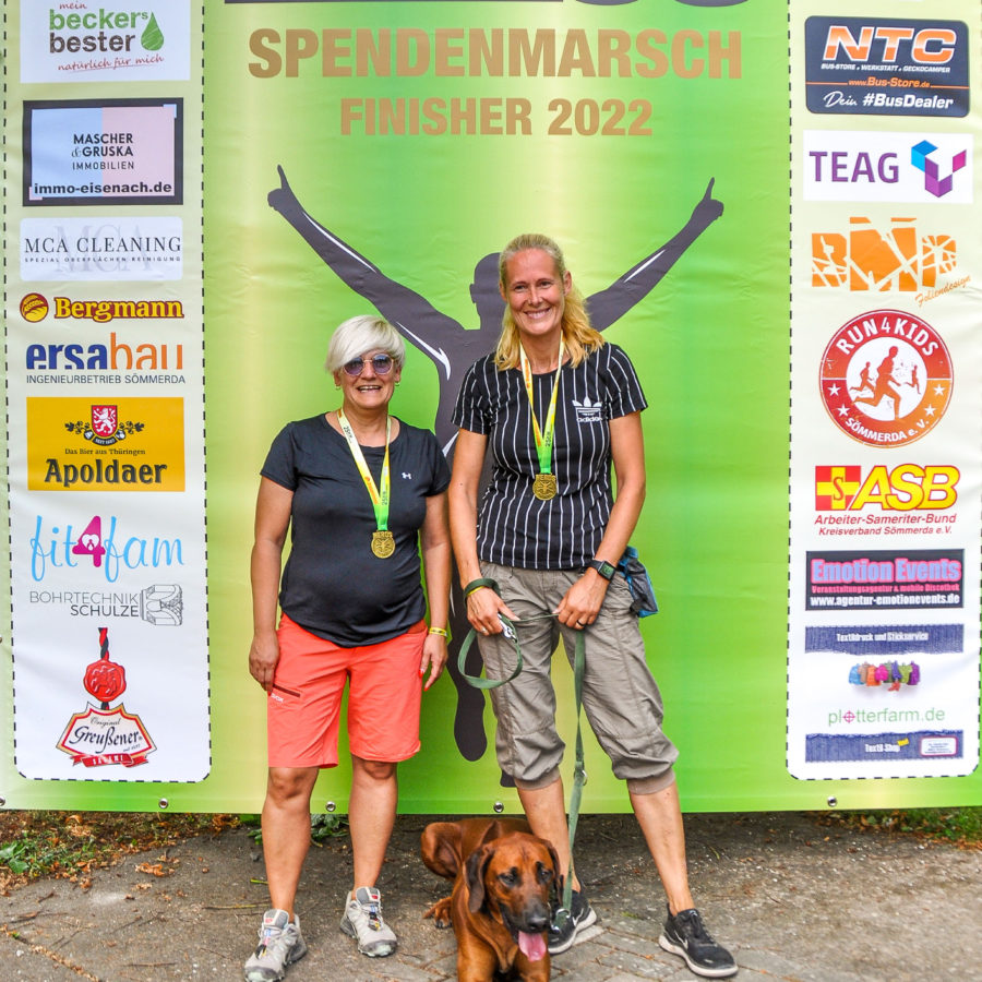 Das war dein HEROS Spendenmarsch