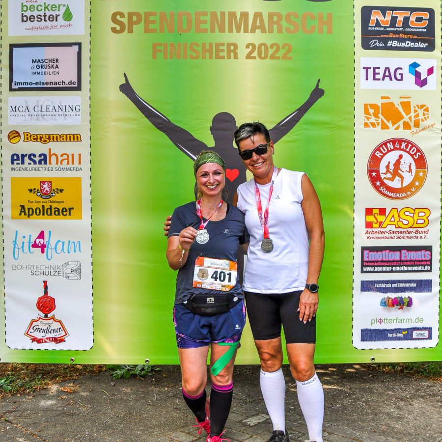 Das war dein HEROS Spendenmarsch