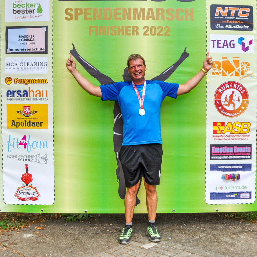 Das war dein HEROS Spendenmarsch