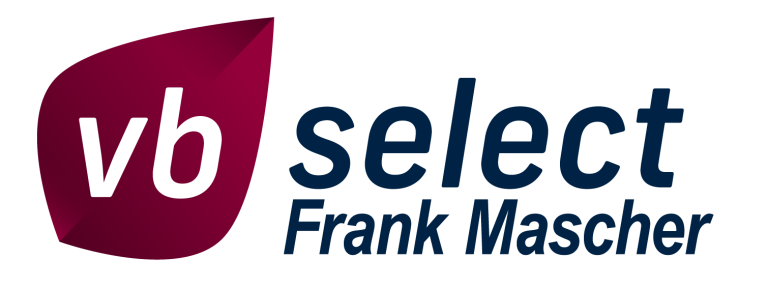 VB select Frank Mascher - Logo
