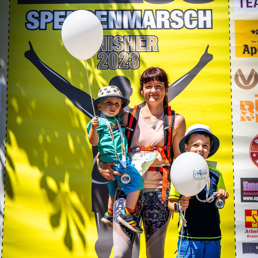 Das war dein HEROS Spendenmarsch