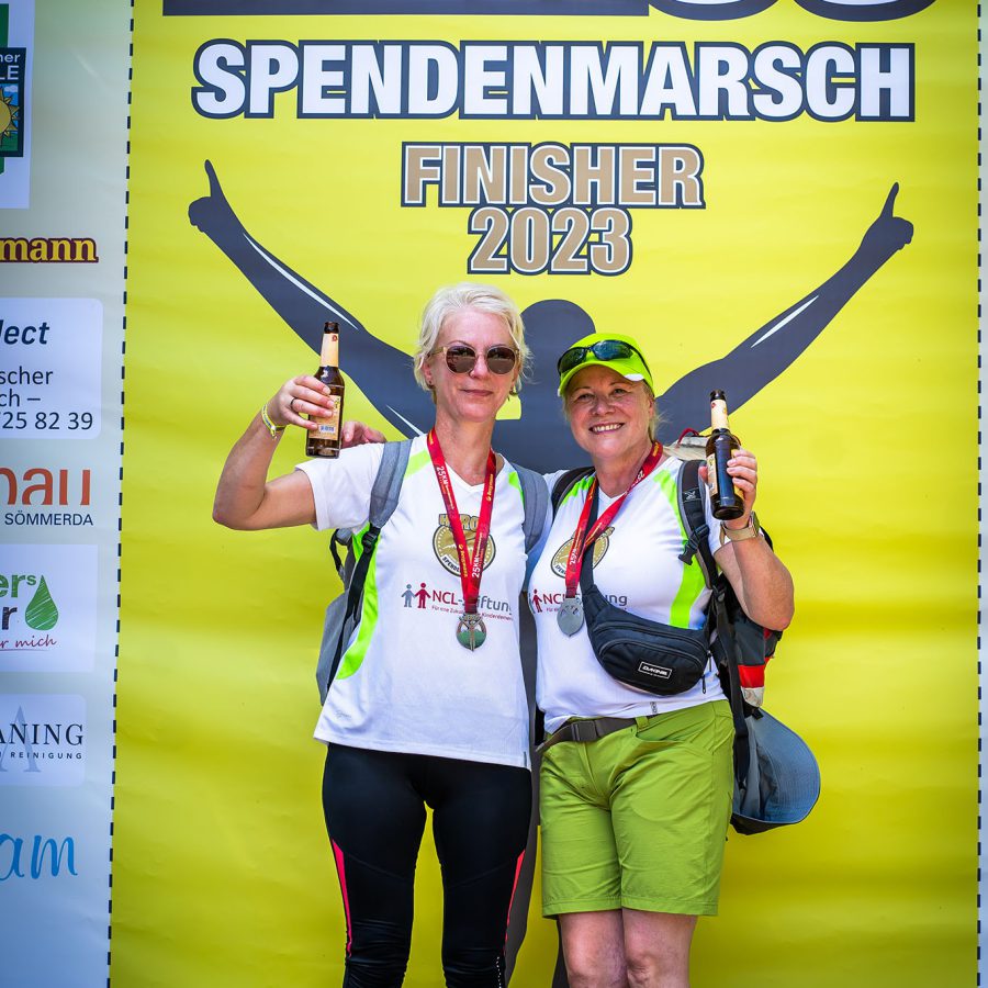 Das war dein HEROS Spendenmarsch