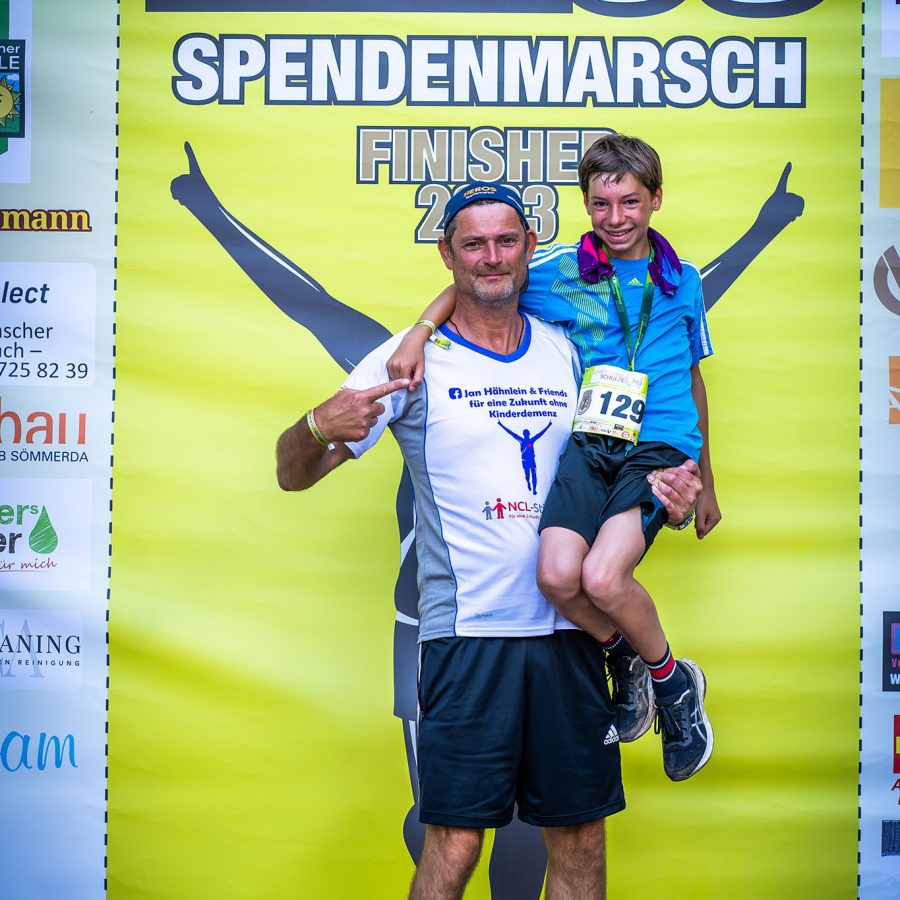 Das war dein HEROS Spendenmarsch