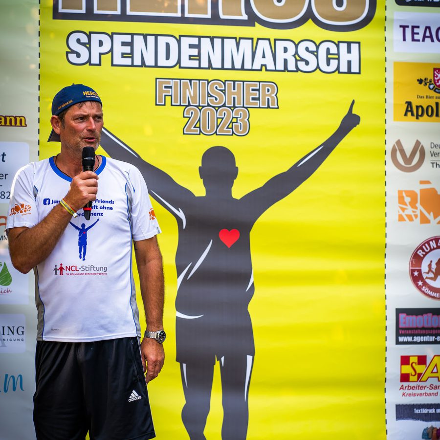 Das war dein HEROS Spendenmarsch