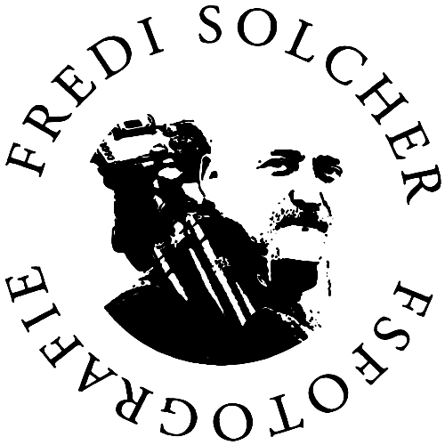 Fredi Solcher – FSFotografie - Logo